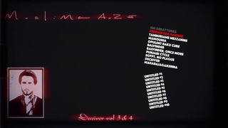 Muslimgauze - Deceiver Vol 3 & 4  (2014) FULL ALBUM
