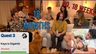 KAYA meets Jacksepticeye, Ethan, Gab & CDawg [Day 3] [Edited Stream] Ft. Valkyrae, Sykkuno, Hasan