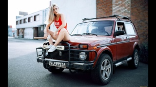 Разовый осмотр  Lada Niva