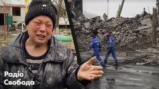 Бородянка після окупації: під завалами будинків шукають загиблих | Київщина