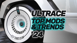 BEST OF ULTRACE 2024: Stance, Drift, Modified & Racing Cars