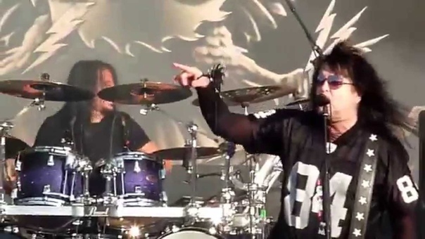 Wasp Love machine 08, 08, 2015 Alcatraz Festival Courtrai 1,