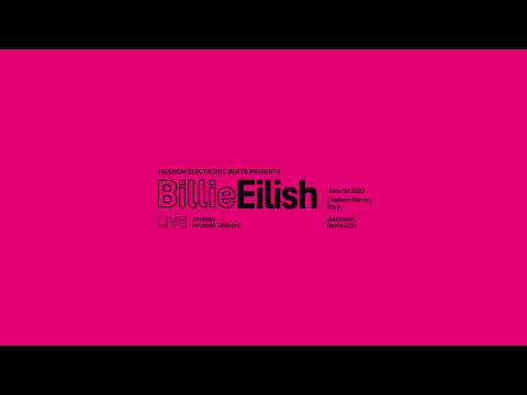Live stream Billie Eilish