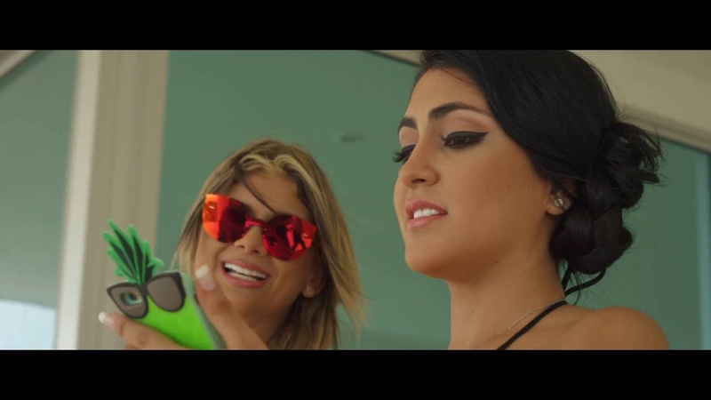 Te Tengo Loquita video Oficial , Rafa Pérez La