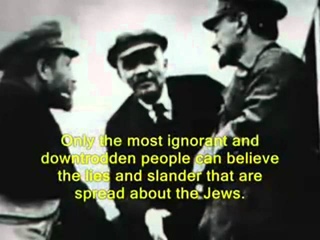 Vladimir Lenin - Speech about Anti-Semitism