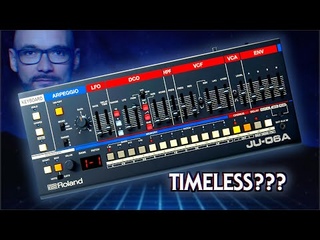 Bad Gear - Roland Boutique JU-06A