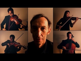 The Burning Heart - Odin Quartet feat. Julian Richings