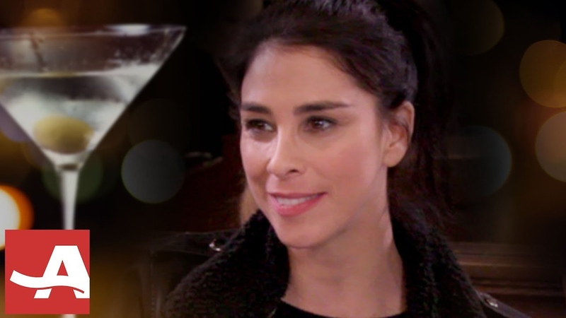 Sarah Silverman Crushes On Don Rickles, Dinner with