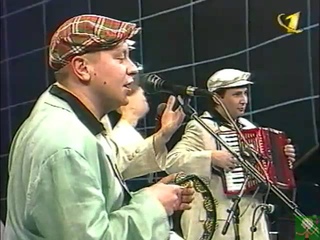 Рок-урок. Дюна (начало) (ОРТ, 199x)