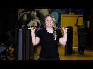 BODY ENERGY. Тренер: Ирена Жбратова