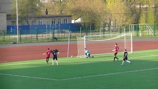 Спартак-Д Бор - Металлург Выкса - 1:1 (1:1). Яркие моменты