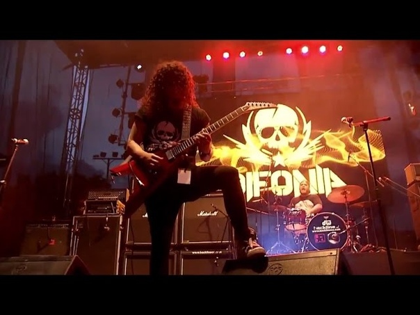 Charlie Parra HQ live guitar solos, solos de guitarra en vivo Medellín