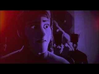 | Hans + Elsa AU