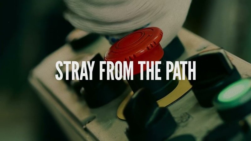 Stray From The Path Bread Roses feat. Jesse