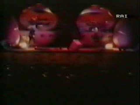 Rockets Prophecy (live, Taranto,
