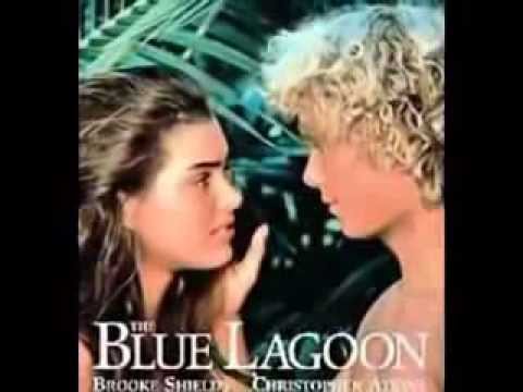 Голубая лагуна ( The Blue Lagoon) 1980, США,