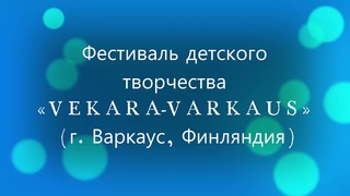 «VEKARA-VARKAUS»