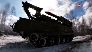 Eastern MD holds large-scale air defence exercise in Buryatia