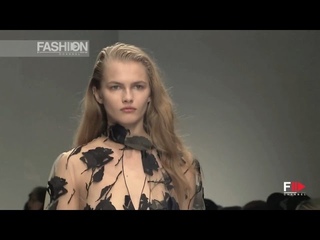 BLUMARINE (Блюмарин) показ мод весна-лето 2016г.