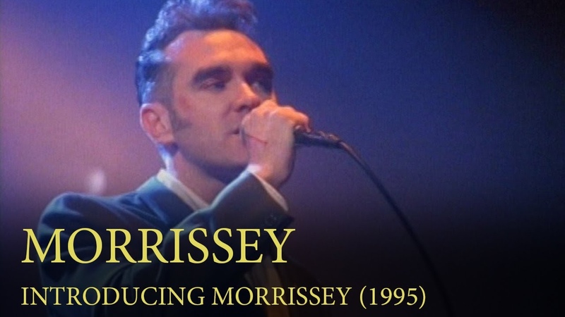 Introducing Morrissey 7, 8th February