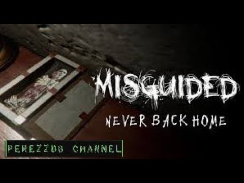 Misguided: Never back home android game first look gameplay español 4k