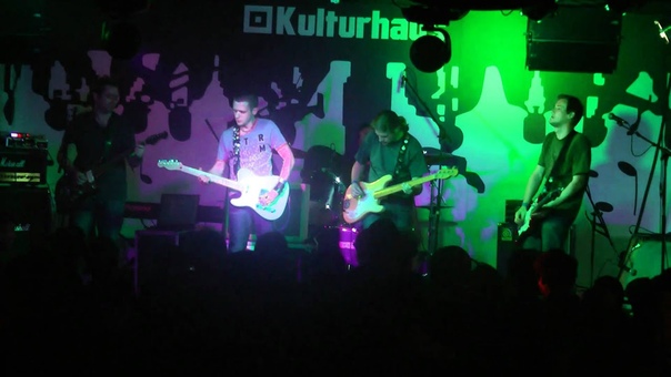 CECILIA:: EYES Like Wolves ( Live In Kulturhaus Full