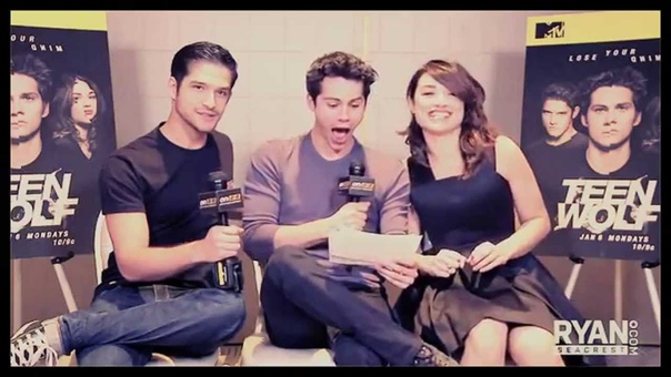 teen wolf cast,