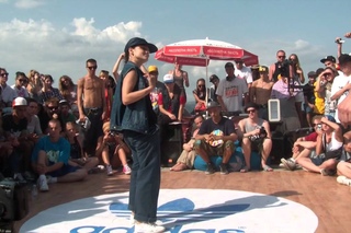 Yalta Summer Jam/Toprock Final/Spanish Hustle VS Intact 1