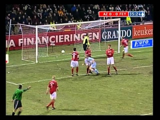 Dirk Kuyt - 3 jaar Feyenoord