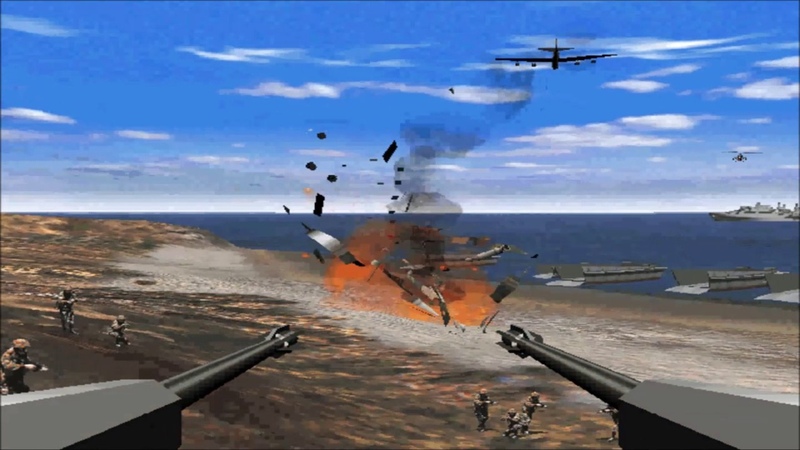 Beachhead 2000 HD
