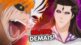 6 Cenas ABSURDAS em BLEACH!