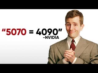 This is a 4090 Killer and Im a Liar - RTX 5070 Review
