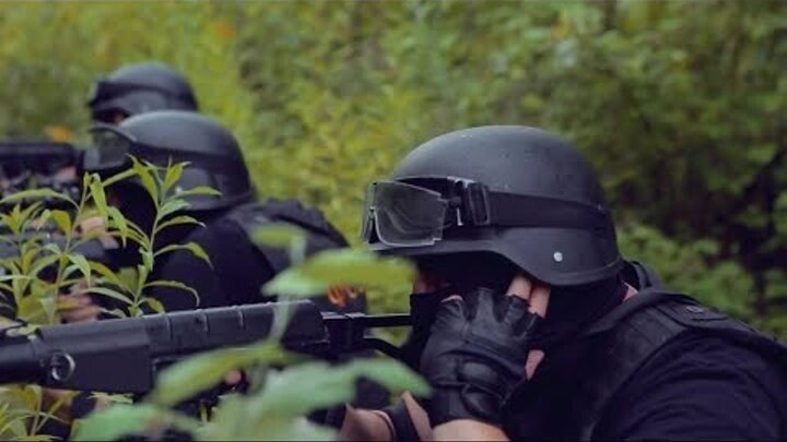 Этот боевик бомба ЗЕМЛЕКОП Русские боевики