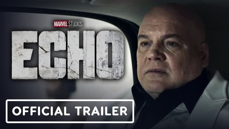 Эхо, Echo. Озвученный трейлер первого