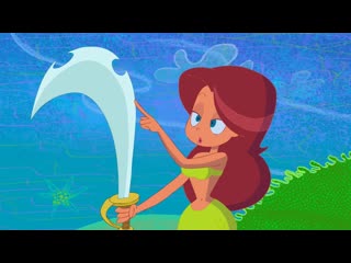 Зиг и Шарко |  Шарко злится | русский мультфильм | дети видео | мультфильмы |