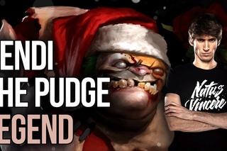 BEST Pudge in Dota 2