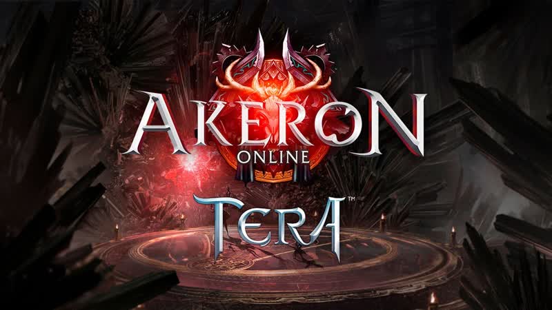 Жнец, первые шаги Tera Online