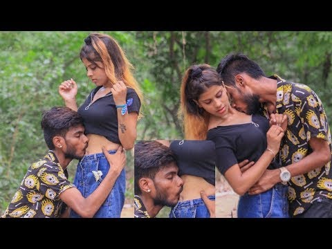 Kissing Prank Challenge Real Kissing Prank in India Trending