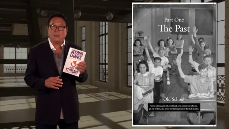 HOW TO DO BUSINESS IN THE 21 ST CENTURY. ROBERT KIYOSAKIS BOOK SECOND