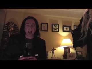 CRADLE OF FILTH - Voodoo Doll Ceremony (Short Film)