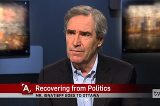 Michael Ignatieff: Recovering from Politics