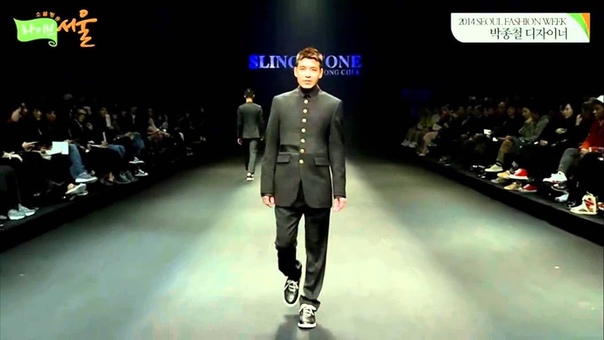 140321 Alpha BAT Gamma, Jeta 2014 F, W Seoul Fashion Week Sling Stone by Park Jong