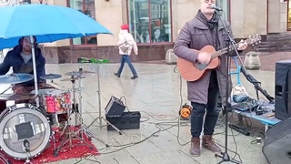 Happy Rain Девочка видение