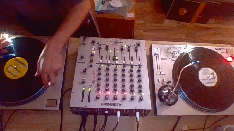 Old school techno hard techno mix Vol. 2 (