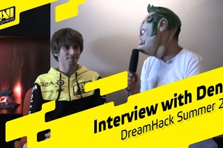 Interview with Dendi @ DHS 2015 (ENG SUBS AVAILABLE!)