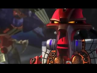 Интересно...(Bionicle. Legends of Metru-Nui)