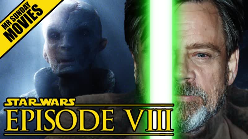 STAR WARS EPISODE VIII Predictions ( With Kristian