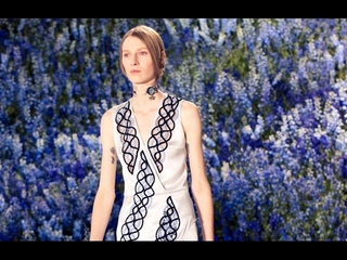 Dior | Spring Summer 2016 Full Fashion Show | Exclusive
