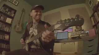 LORD OF THE LOST - Leave Your Hate In The Comments (Guitar Playthrough)
