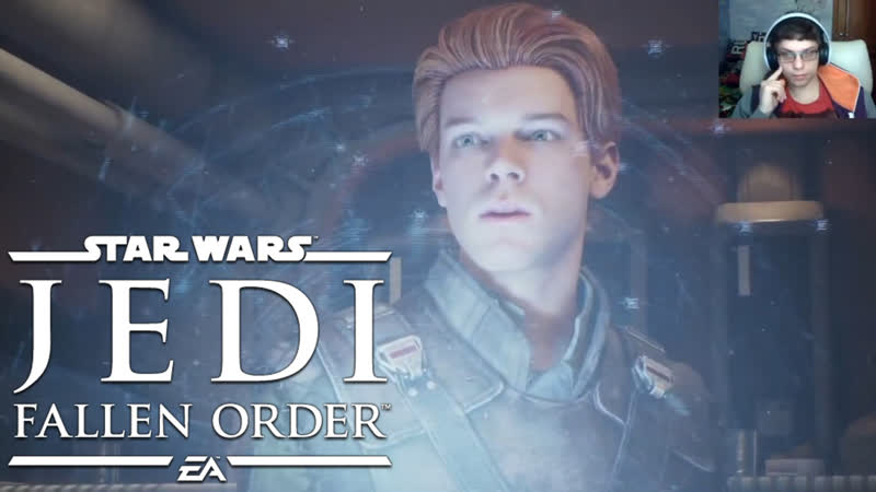 10 Финал (Стрим 194) Star Wars jedi Fallen Order (Максимальная